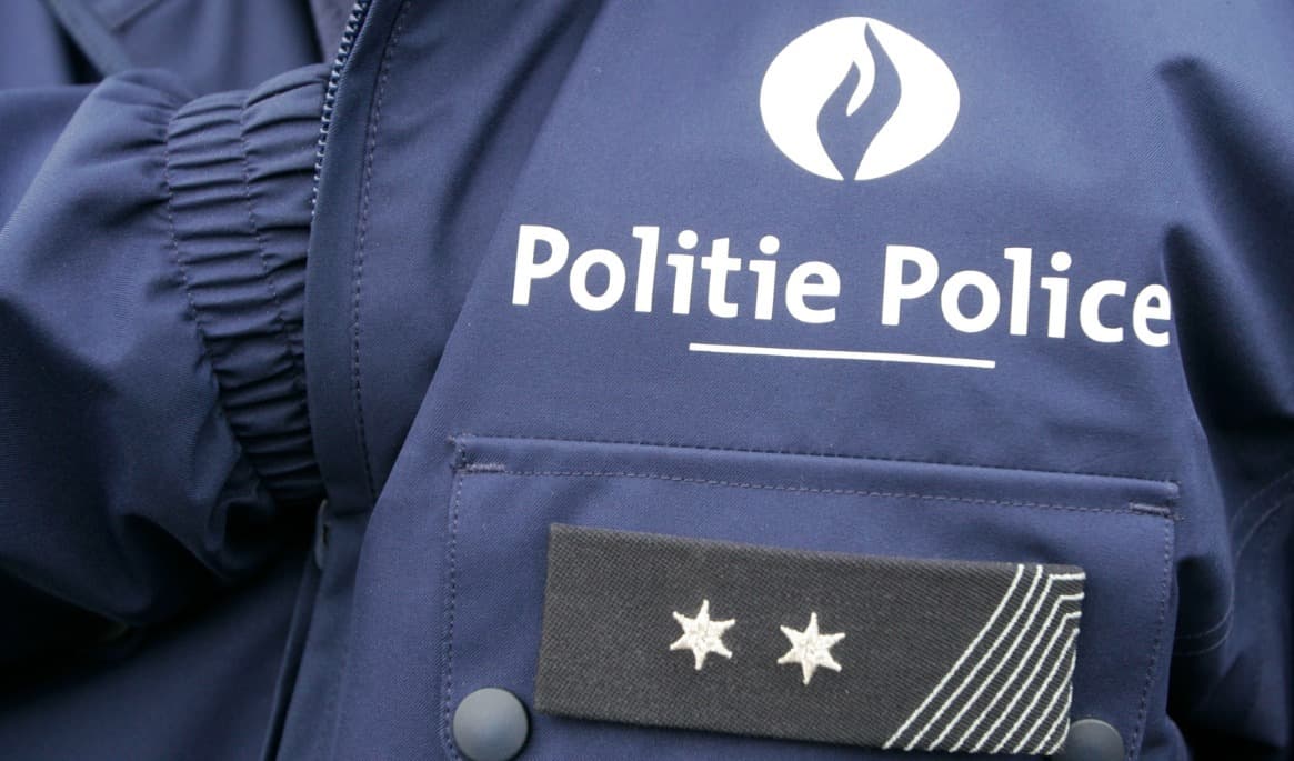 En kinesisk man sitter häktad i Belgien efter misstankar om spioneri i ett fall kopplat till halvledarteknik. Foto: Mark Renders/Getty Images