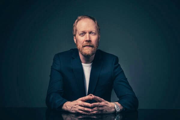 Lars-Johan Åge är professorn bakom begreppet Happy-Happy, en vidareutveckling av win-win. En bra förhandling ska enligt honom skapa långsiktiga relationer där båda parterna förblir nöjda. Foto: Alexander Lindström