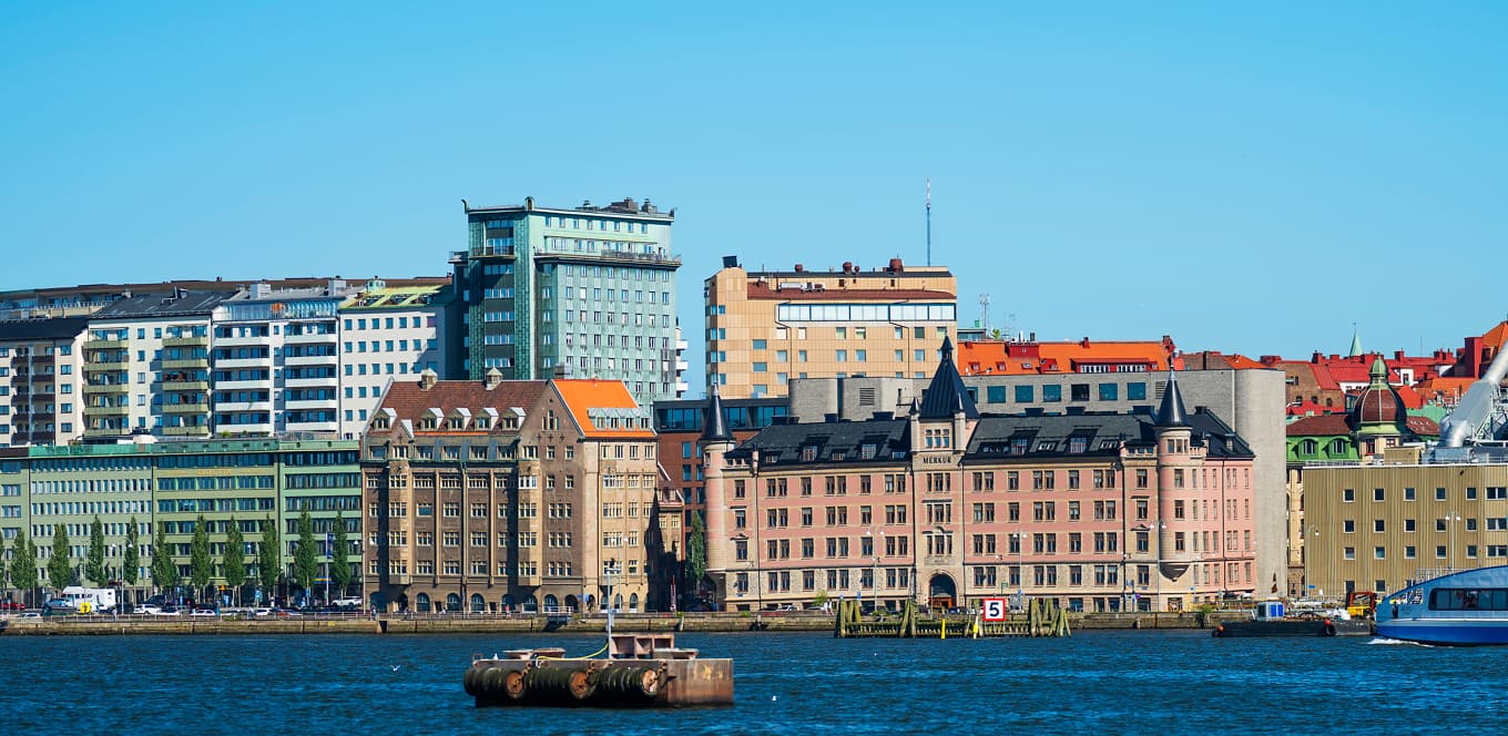 Göteborgs stad har 92 hel- eller delägda bolag i stadshuskoncernen. Foto: Shutterstock