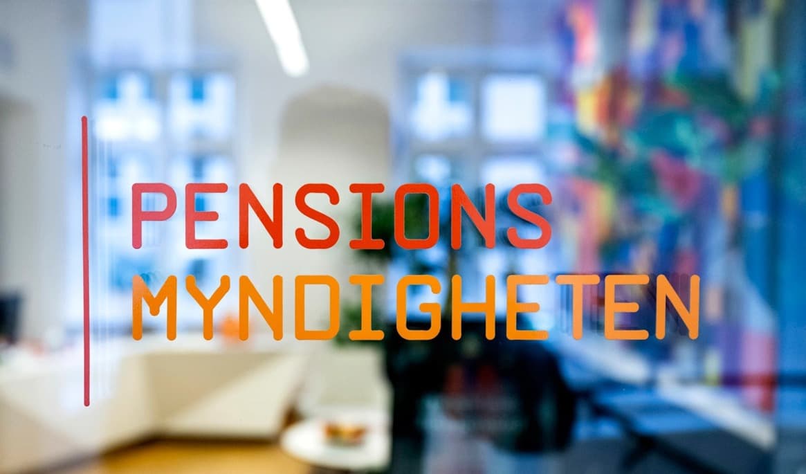 Pensionsmyndigheten ska kartlägga tillgänglig statistik och annat underlag om ålderism. Foto: Pontus Lundahl/TT