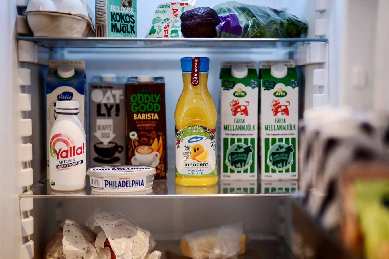 Det blir allt vanligare med ”smarta” hushållsapparater. Arkivbild. Foto: Paul Wennerholm/TT
