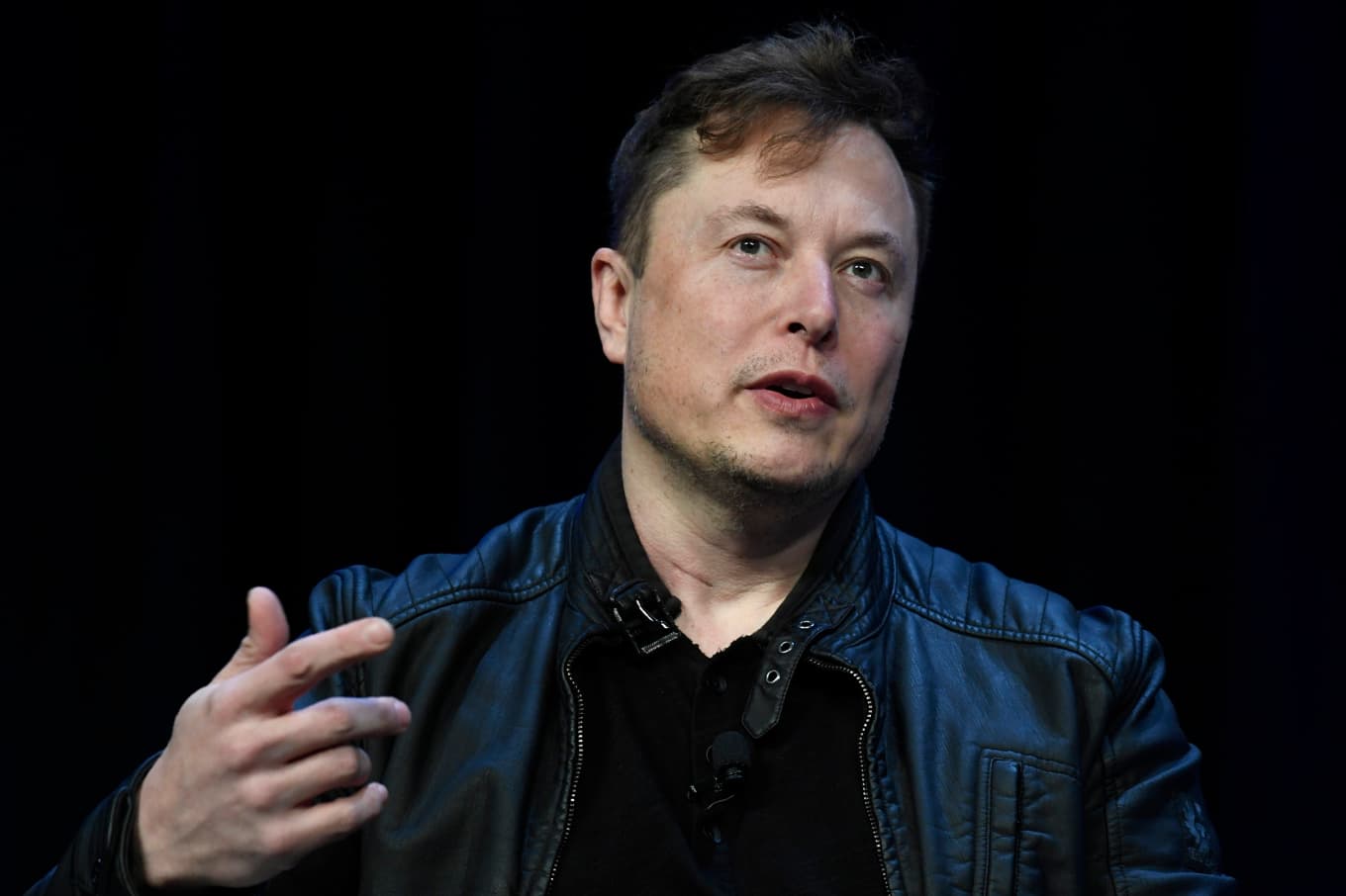 Techmiljardären Elon Musk. Arkivbild. Foto: Susan Walsh/AP/TT