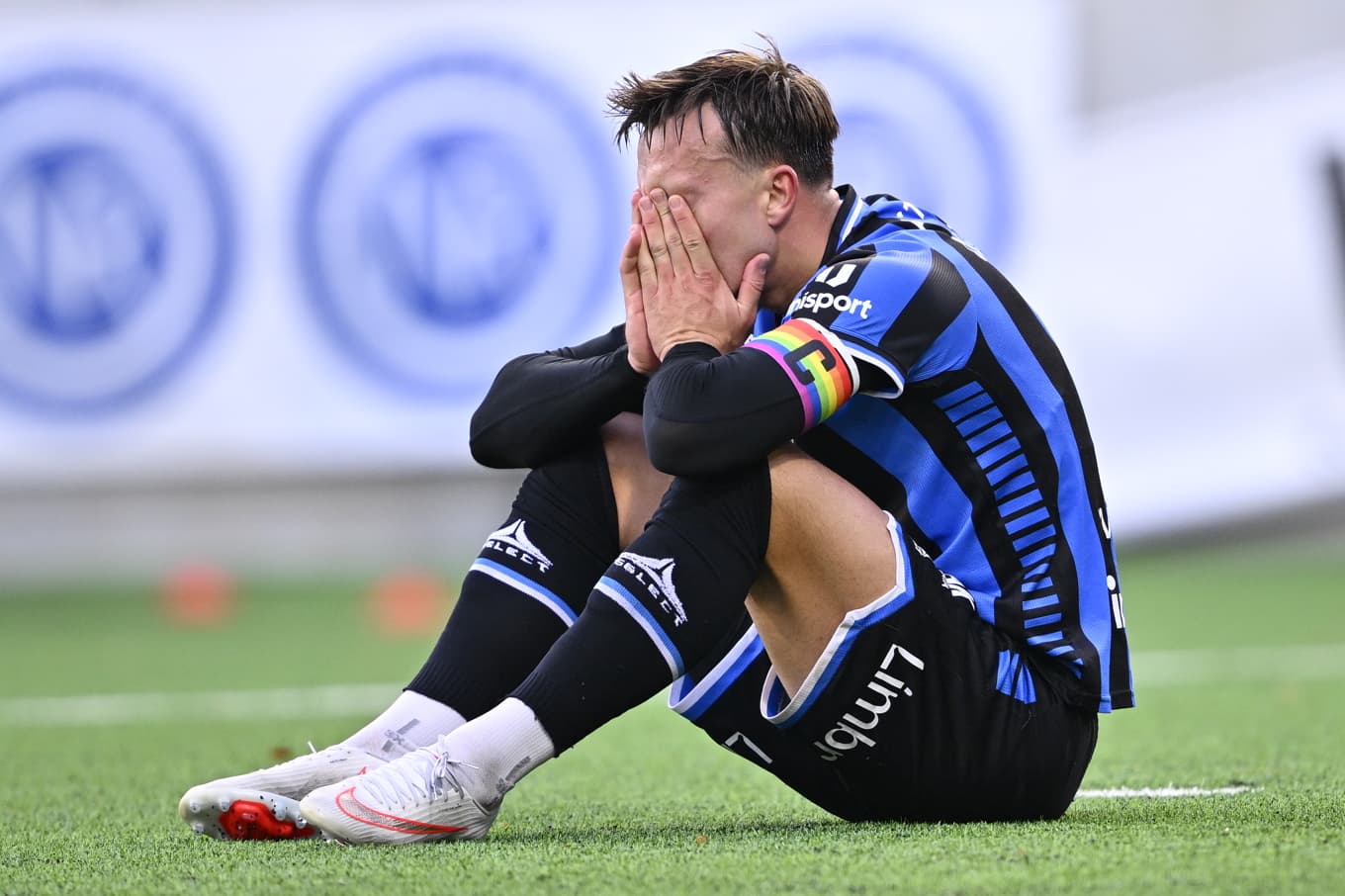 Sirius har deppat efter de två senaste matcherna, men leder fortfarande allsvenskan med sex poäng. Foto: Anders Wiklund/TT