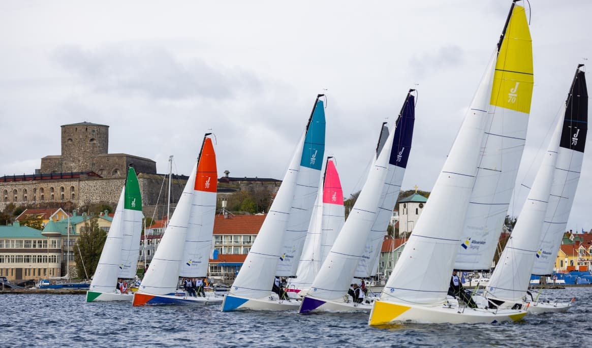 Seglingens Mästare i Marstrand 2024. Foto: Daniel Stenholm