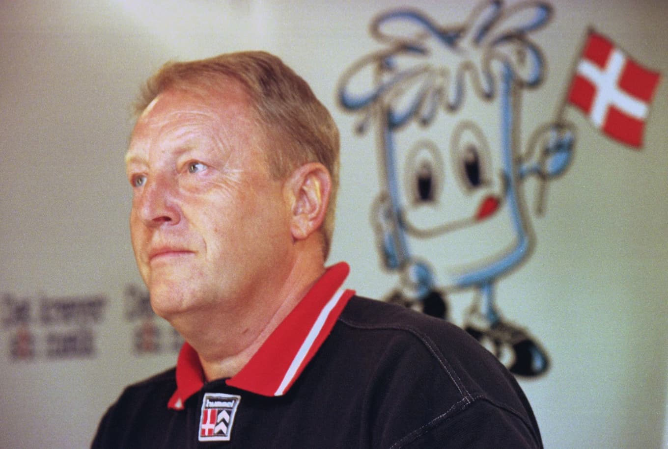 Kvartsfinalen 1998 är fortfarande Danmarks främsta insats i ett VM-slutspel. Foto: Tobias Röstlund/TT