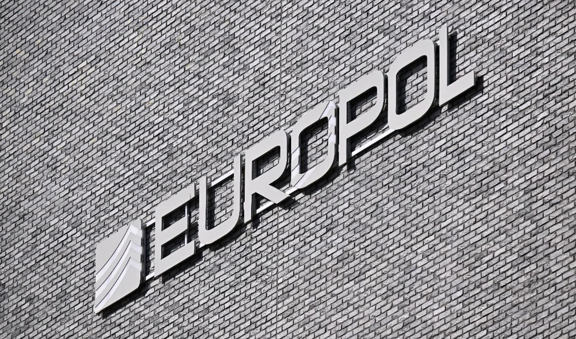 Europol och myndigheter i flera länder har identifierat 51 potentiella offer för människohandel i samband med en insats. Foto: John Thys/AFP via Getty Images