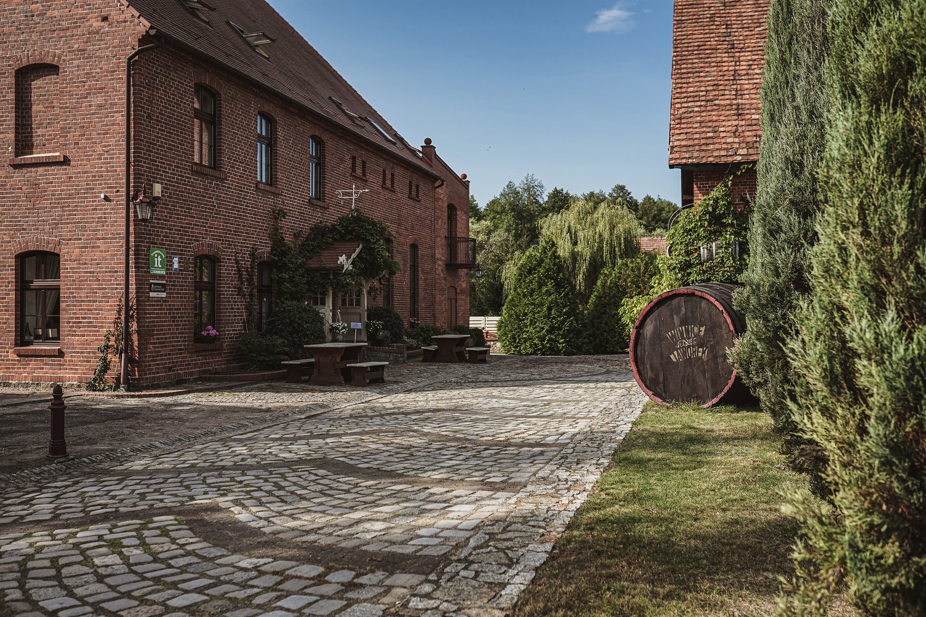 Från Zielona Góra i väster till Karpaternas sluttningar i sydost utvecklar Polen regionala vinidentiteter. Vingården Winnica Jaworek i Nedre Schlesien är med sina drygt 15 hektar en av landets största. Den grundades 2001.
Foto: Winnica Jaworek