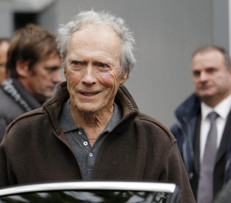Clint Eastwood. (Foto: Patrick Kovarik/AFP)