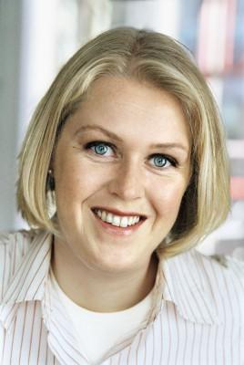 Lena Hallengren, minister för vuxnas lärande. (Foto: regeringen/Pawel Flato)