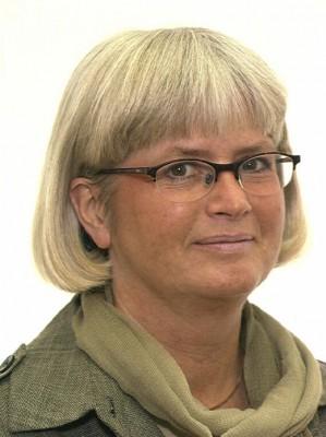 Annelie Enochson, Kristdemokraterna (Foto från riksdagens hemsida)