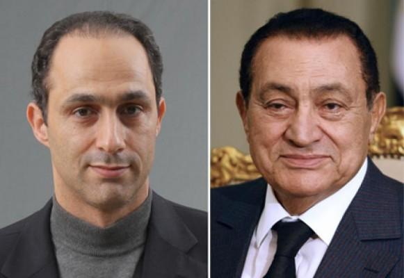 Gamal Mubarak, son till Egyptens president Hosni Mubarak, har lämnat sin post i det regerande Nationella demokratiska partiet i Egypten. Gamal ansågs av många vara Mubaraks efterträdare. (Foto: Chris Bouroncle / Getty Images)
