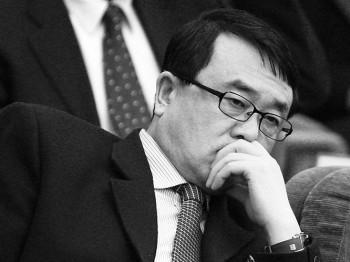 Wang Lijun, före detta chef för Chongqings byrå för offentlig säkerhet, mars 2011. (Foto: Feng Li/Getty Images)

