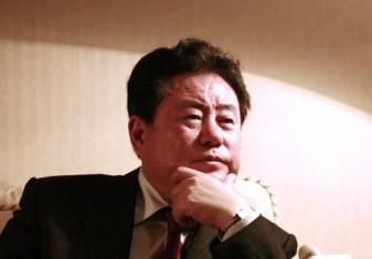 Den välkände kinesiske kompositören Xu Peidong, med olika kopplingar till regimen, sade i ett möte i Beijing nyligen att kultursällskap utomlands som sponsrats av regimen har till stor del misslyckats, och överskuggats av Shen Yun Performings Arts. (Foto: Weibo.com)