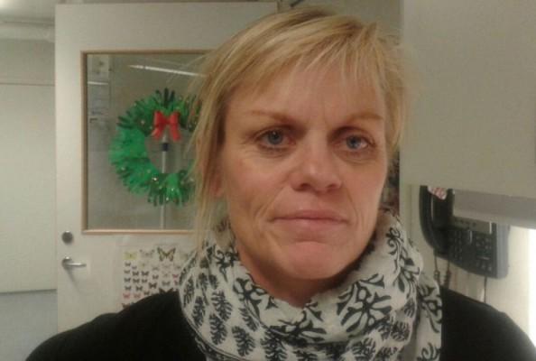 Lund, Sverige: Petra Wirgin, 46, förskolelärare
