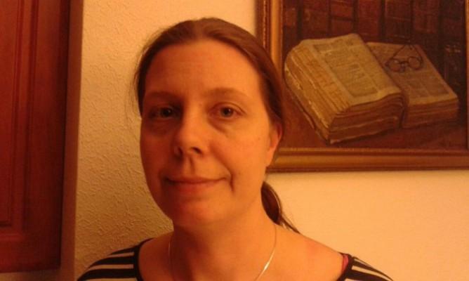 Teckomatorp, Sverige: Camilla Carlsson, 37, sjuksköterska
