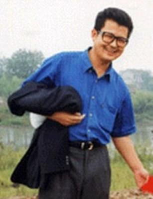 Den kinesiske människorättsförsvararen Guo Feixiong. (Foto: Epoch Times)