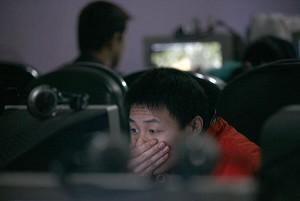 Ett departement för kontroll av internet har skapats av Kinas kommunistregim. (Foto: Getty Images/AFP) 