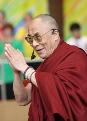 Hans helighet, Tibets Dalai Lama. (Foto: Tasos Katopodis/Getty Images)