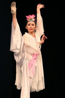 Efter den lyckade finalen i den internationella tävlingen i klassisk kinesisk dans presenterar nu NTDTV en ny serie tävlingar. (Foto: Dayin Chen/Epoch Times)
