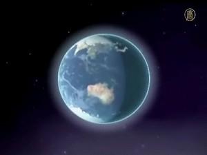 Den lilla planeten benämns ” GJ 436T" och har fem gånger så stor massa som Jorden. (Foto: NTD News)

