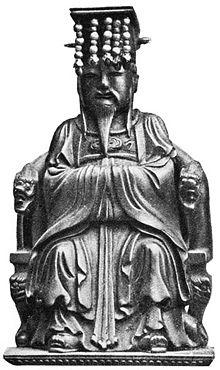 Konfucius.(Foto: Wikipedia)