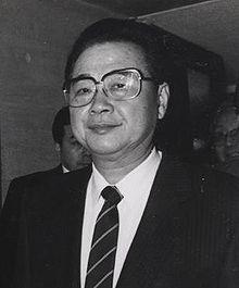 Li Peng (Foto: Wikipedia).
