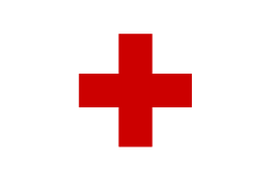 Röda korsets logo (Foto: Röda korset)