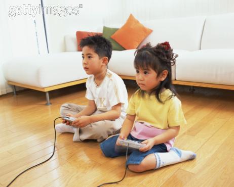 Överdrivet dataspelande kan vålla beroende, visar en ny studie. (Foto: AFP/Getty Images/Hiroshi Yagi.)