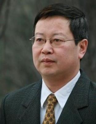 Xia Yeliang, professor i ekonomi vid Pekings universitet. (Foto: taget från Xia Yeliangs blogg)
