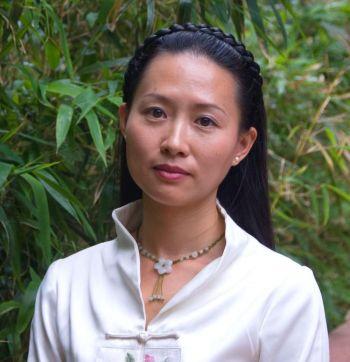 Crystal Chen lever i frihet i USA efter att ha förföljts i Kina för sin tros skull under sex fruktansvärda år. (Foto: Charlotte Cuthbertson/The Epoch Times)
