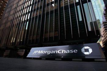 JP Morgan Chase-byggnad i New York City har gått med på att släcka ljuset för programmet "Släckningsdags, New York" (Foto: Chris Hondros / Getty Images)