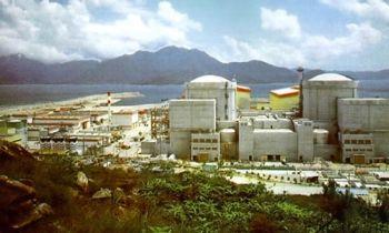 Kärnkraftverket Daya Bay. (Foto: Wikimedia Commons)
