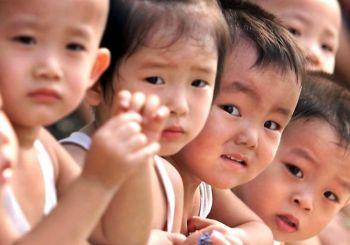 Kinas senaste folkräkning visar en åldrande befolkning och minskande antal nyfödda. (Foto: Getty Images)
