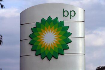 Brittisk energijätte BP har rapporterat om ett "enormt" oljefynd i Mexikanska golfen. (Foto: Paul Ellis / AFP / Getty Images)