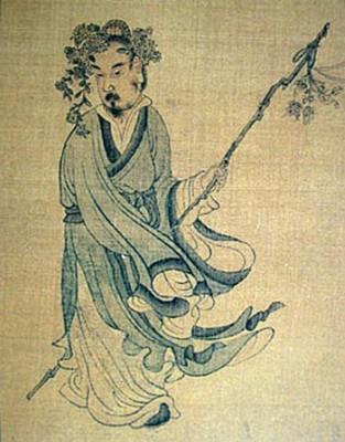Den kinesiske poeten Tao Yuanming (Bild: Wikipedia)