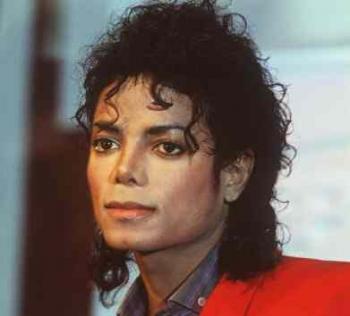 Popsångaren Michael Jackson på en presskonferens 1988 i New York. (Foto: Dave Hogan/Getty Images) 
