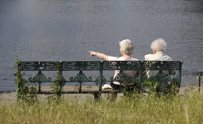 Europeisk forskning hoppas ge svar på kostens betydelse för åldrandet och försämring av hälsan hos äldre personer. (Foto: Barbara Sax/AFP) 