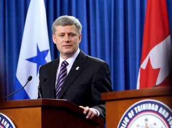 Kanadas premiärminister Stephen Harper har inte varit rädd för att ta upp problem om mänskliga rättigheter med den kinesiska regimen i det förflutna. (Foto:Thomas COEX/ AFP/Getty Images)
