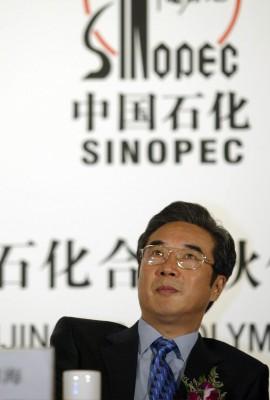 Cheng Tonghai, vd och styrelsordförande för det stora kinesiska olje- och kemiföretaget Sinopec avgick oväntat i slutet av förra månaden. 