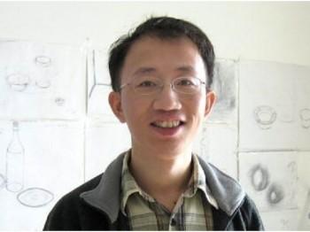 Hu Jia, en av Kinas mest framträdande människorättsaktivister. (Foto: Getty Images) 