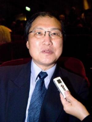 Cao Fuyong, ledare för Peking operan och chef för National Taiwan Theater Company. (Foto: Tang Bin/Epoch Times)