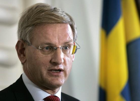 Utrikesminister Carl Bildt Foto:(AFP/Scanpix/Anders Wiklund)