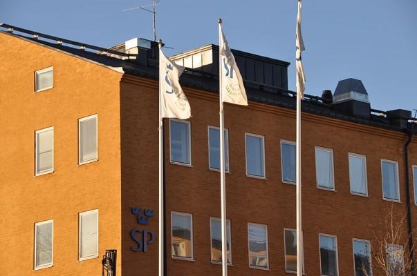 SP Sveriges Tekniska Forskningsinstitut (Foto: Wikimedia Commons)