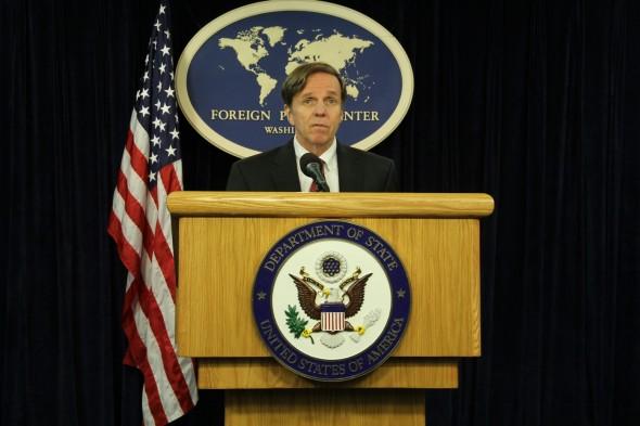 USA:s biträdande minister för människorättsfrågor Michael Posner. (Foto: Shar Adams, Epoch Times)
