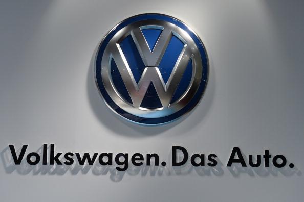 Volkswagen har manipulerat avgasreningen i sina amerikanska dieselbilar för att få dem godkända i testerna. Foto: Sajjad Hussain /AFP/Getty Images