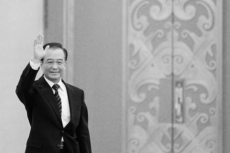 Kinas premiärminister Wen Jiabao är i Sverige måndag till onsdag. (Foto: Lintao Zhang/Getty Images) 
