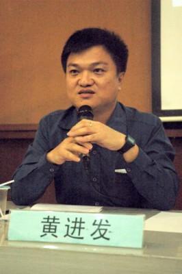 Wong Chin Huat, malaysisk politisk aktivist. (Foto: The Epoch Times)