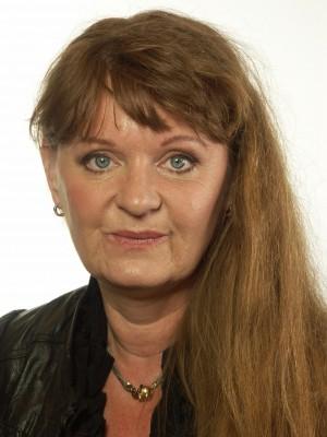 Socialdemokraternas ledamot i utrikesutskottet, Carina Hägg. (Foto från riksdagens hemsida)