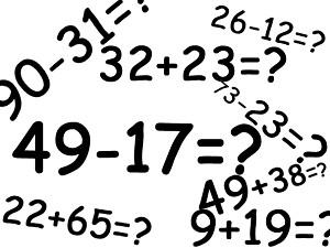 Små barn kan göra ungefärliga beräkningar redan innan de lärt sig matematikens grunder, visar en ny studie.(Foto: The Epoch Times)