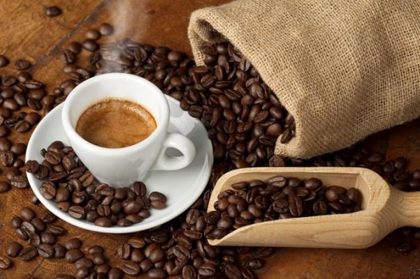 En kopp espressokaffe. (Foto: via Shutterstock)